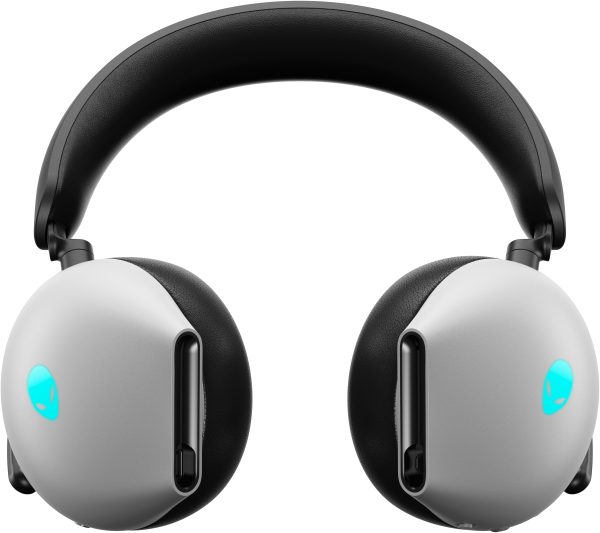 Alienware AW920H Audífonos Inalámbrico y alámbrico Diadema Juego Bluetooth Blanco - Imagen 2