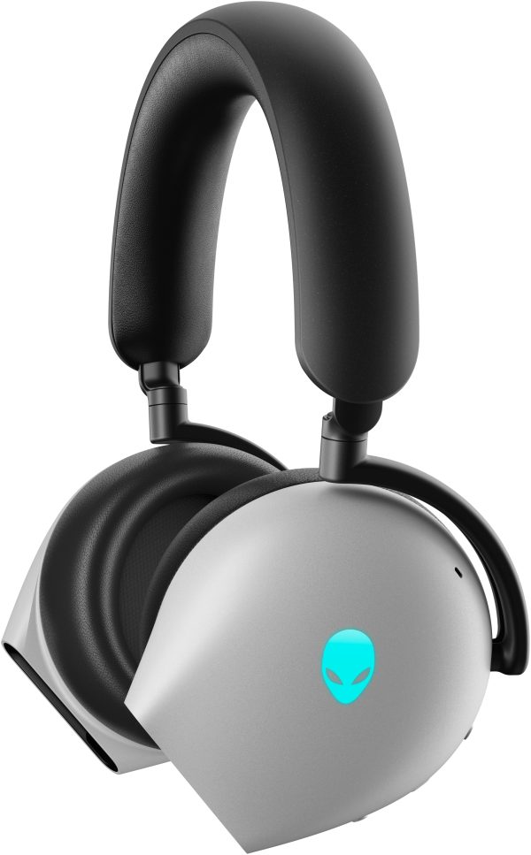 Alienware AW920H Audífonos Inalámbrico y alámbrico Diadema Juego Bluetooth Blanco - Imagen 4