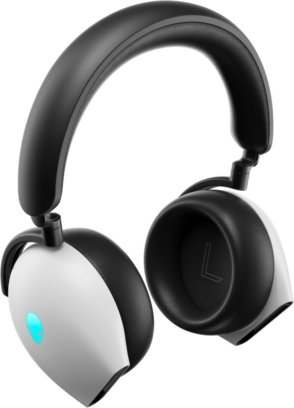 Alienware AW920H Audífonos Inalámbrico y alámbrico Diadema Juego Bluetooth Blanco - Imagen 3