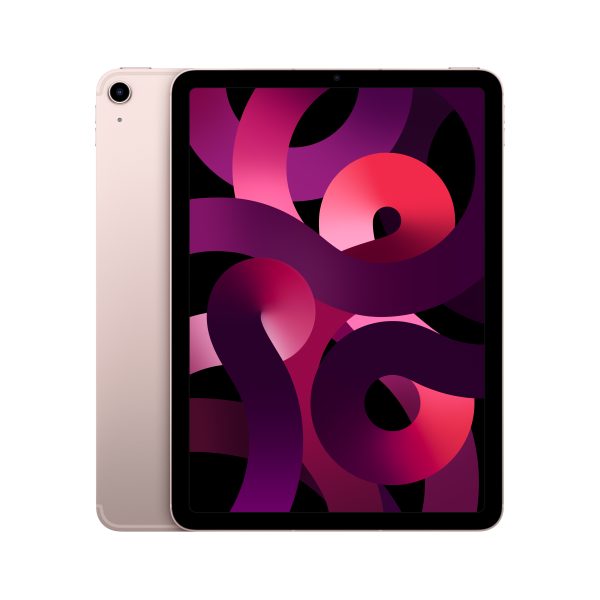 Apple iPad Air 5G Apple M LTE 64 GB 27.7 cm (10.9") 8 GB Wi-Fi 6 (802.11ax) iPadOS 15 Rosa - Imagen 2