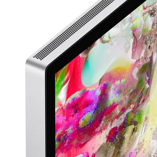 Apple Studio Display monitor de computadora 68.6 cm (27") 5120 x 2880 Pixeles 5K Ultra HD Plata - Imagen 4