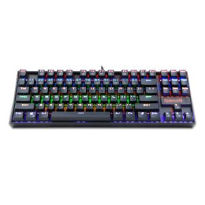 REDRAGON K552-KR-SP KUMARA RAINBOW, Teclado Mecánico