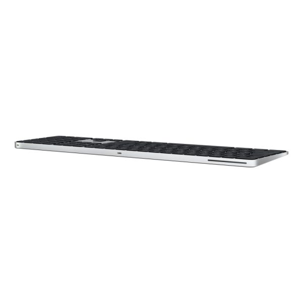 Apple Magic Keyboard teclado Universal USB + Bluetooth Español Negro, Plata - Imagen 3