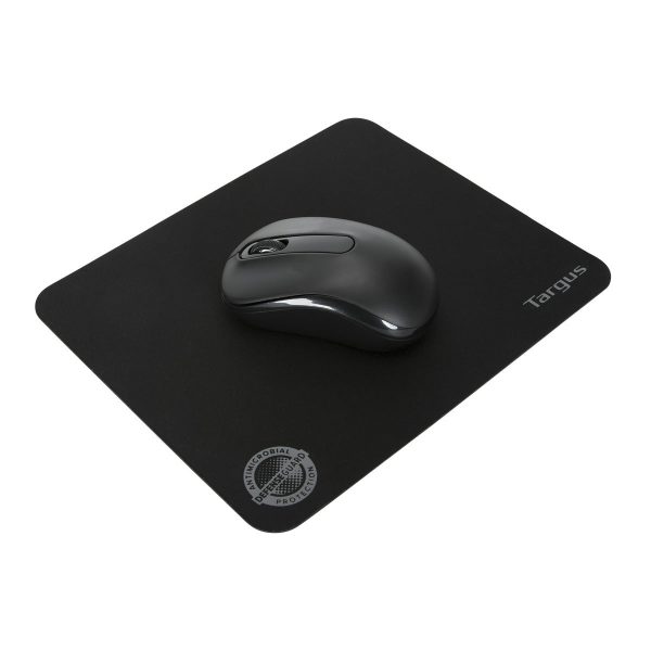 Targus AWE820GL alfombrilla para ratón Cojín de ratón para Juegos Negro - Imagen 2