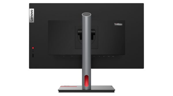Lenovo ThinkVision P27q-30 LED display 68.6 cm (27") 2560 x 1440 Pixeles Quad HD Negro - Imagen 4