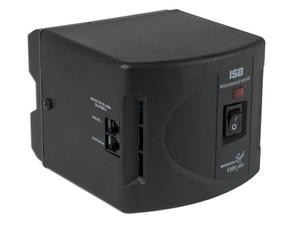Industrias Sola Basic Microvolt regulador de voltaje 100-127 V Negro