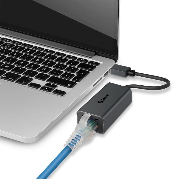Steren 506-434 tarjeta o adaptador de interfaz RJ-45 - Imagen 2