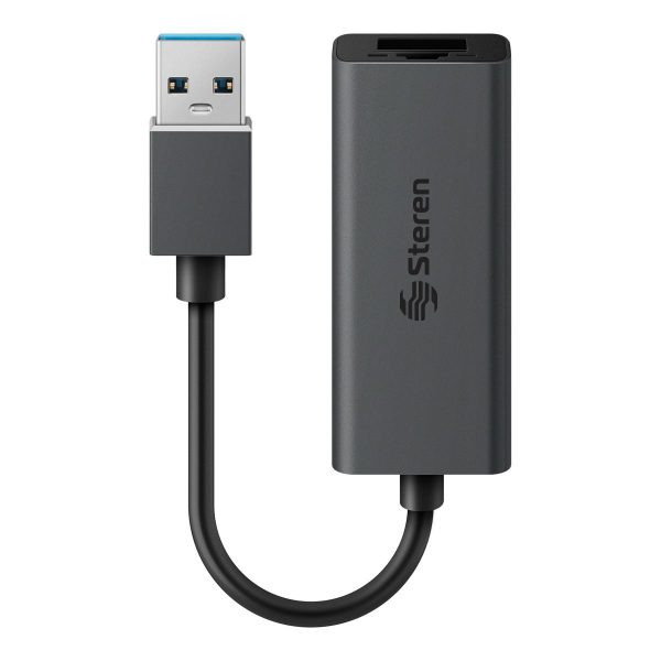 Steren 506-434 tarjeta o adaptador de interfaz RJ-45 - Imagen 3