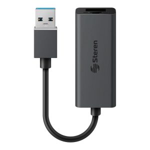 Steren 506-434 tarjeta o adaptador de interfaz RJ-45