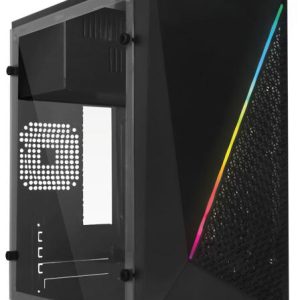 Acteck Kyoto GC460 Micro Tower Negro 500 W