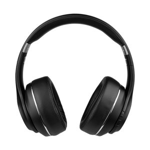 Vorago HPB-601-V2 audífono y auriculare Auriculares Inalámbrico Diadema Llamadas/Música USB Tipo C Bluetooth Negro