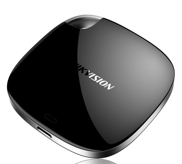 Hikvision T100 1 TB USB Tipo C 3.2 Gen 1 (3.1 Gen 1) Negro - Imagen 2