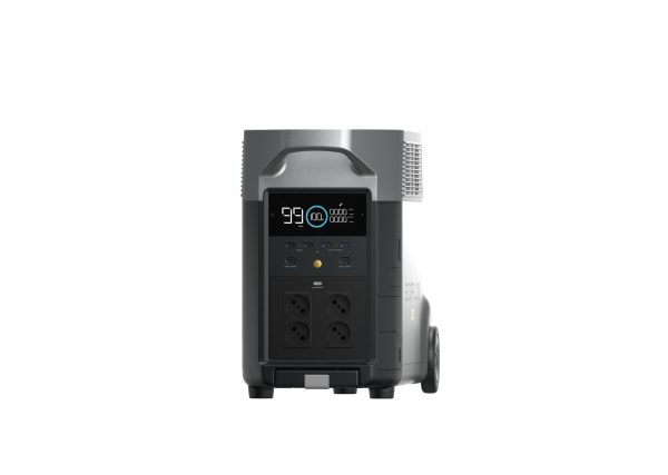 EcoFlow Delta Pro estación de carga portátil Fosfato de hierro-litio (LiFePo4) 3600 W 45 kg - Imagen 2