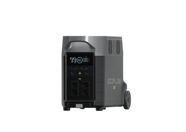 EcoFlow Delta Pro estación de carga portátil Fosfato de hierro-litio (LiFePo4) 3600 W 45 kg - Imagen 4