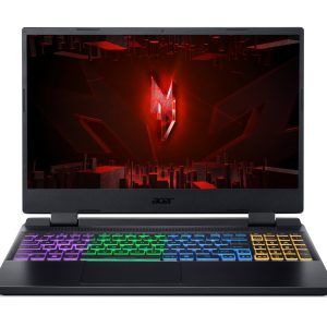 Acer Nitro 5 AN515-46-R5XN AMD Ryzen™ 7 6800H Computadora portátil 39.6 cm (15.6") Quad HD 16 GB DDR5-SDRAM 1 TB SSD NVIDIA GeForce RTX 3070 Ti Wi-Fi 6 (802.11ax) Windows 11 Home Negro