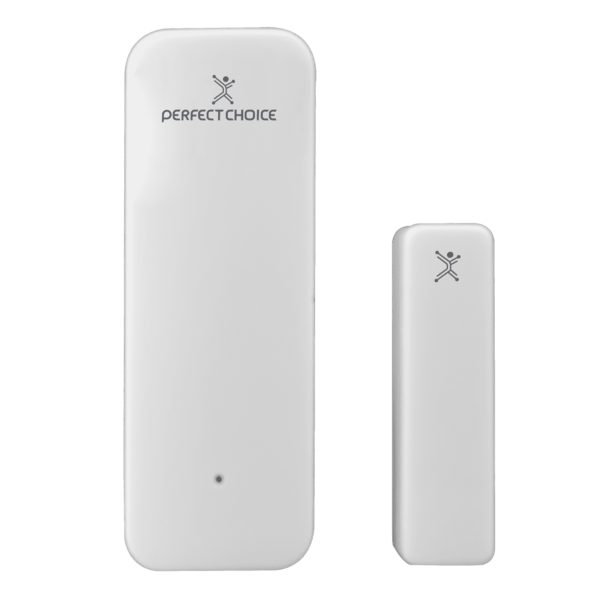 Perfect Choice PC-108214 sensor de puertas/ventanas Inalámbrico Blanco - Imagen 4