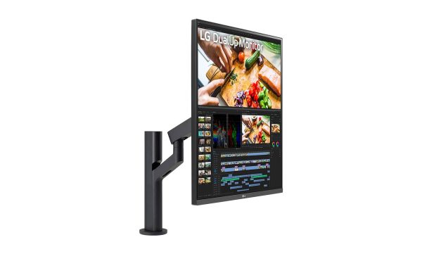 LG 28MQ780-B monitor de computadora 70.1 cm (27.6") 2560 x 2880 Pixeles Quad HD LCD Negro - Imagen 3