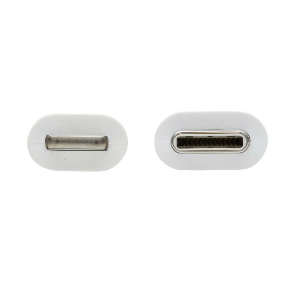 Tripp Lite M102-01M-WH cable de conector Lightning 1 m Blanco - Imagen 3