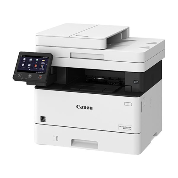 Canon MF455dw Laser A4 600 x 600 DPI 40 ppm Wifi - Imagen 2