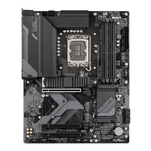 GIGABYTE Z790 S DDR4 placa base Intel Z790 Express LGA 1700 ATX - Imagen 2