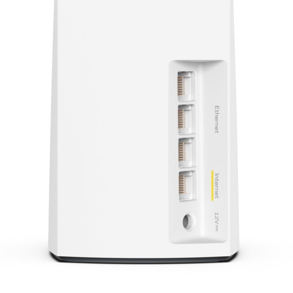 Linksys Atlas Pro 6 Doble banda (2,4 GHz / 5 GHz) Wi-Fi 6 (802.11ax) Blanco Interno - Imagen 3
