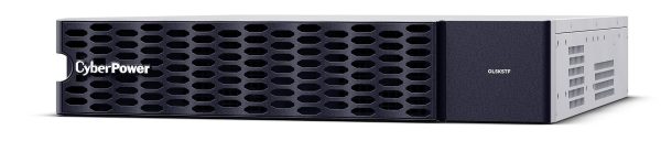 CyberPower OL5KSTF sistema de alimentación ininterrumpida (UPS) Doble conversión (en línea) 5 kVA 5000 W 12 salidas AC