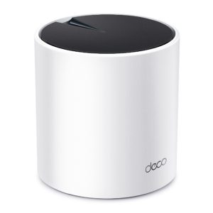 TP-Link Deco X55 Doble banda (2,4 GHz / 5 GHz) Wi-Fi 6 (802.11ax) Negro, Blanco 3 Interno