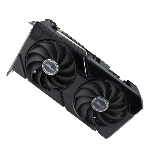 ASUS Dual -RTX4070S-O12G-EVO NVIDIA GeForce RTX 4070 SUPER 12 GB GDDR6X - Imagen 4