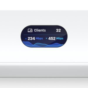 Ubiquiti UniFi Express router inalámbrico Gigabit Ethernet Doble banda (2,4 GHz / 5 GHz) Blanco