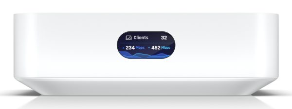 Ubiquiti UniFi Express router inalámbrico Gigabit Ethernet Doble banda (2,4 GHz / 5 GHz) Blanco