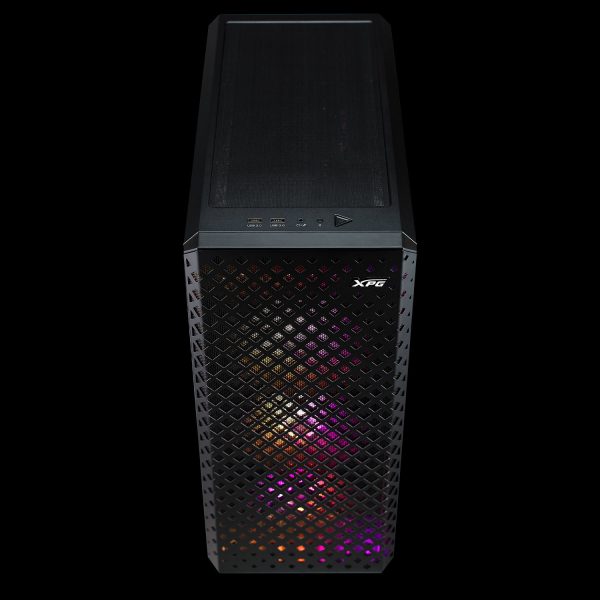 XPG DEFENDER PRO Escritorio Negro - Imagen 3