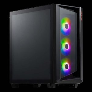 XPG CRUISER Midi Tower Negro