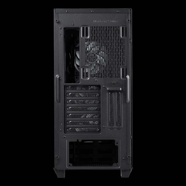 XPG CRUISER Midi Tower Negro - Imagen 4