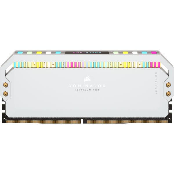 Corsair Dominator CMT64GX5M2B5200C40W módulo de memoria 64 GB 2 x 32 GB DDR5 5200 MHz - Imagen 3