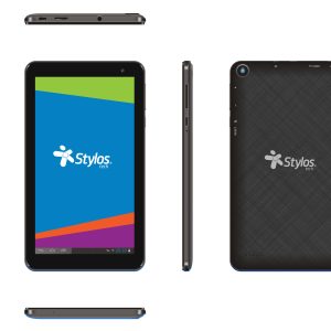 Stylos Taris 1+16 Spreadtrum 32 GB 17.8 cm (7") 2 GB Wi-Fi 4 (802.11n) Android 11 Negro