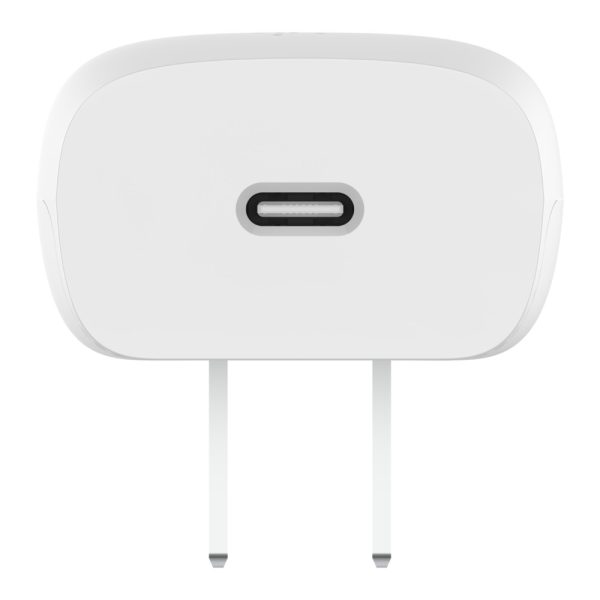 Belkin WCA006DQWH cargador de dispositivo móvil Teléfono móvil, Smartphone, Tableta Blanco Corriente alterna Carga rápida Interior - Imagen 4