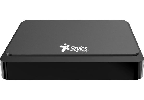 Stylos Tv Box 4K 2+16 Negro 4K Ultra HD 16 GB Wifi Ethernet - Imagen 4