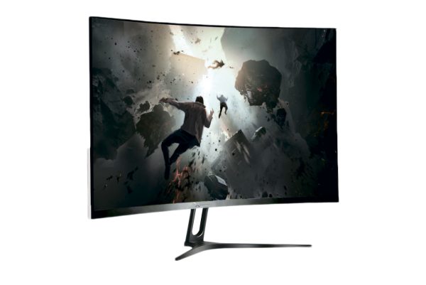 XZEAL XST-570 monitor de computadora 60.5 cm (23.8") 1920 x 1080 Pixeles Full HD Negro - Imagen 3
