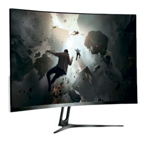 XZEAL XST-570 monitor de computadora 60.5 cm (23.8") 1920 x 1080 Pixeles Full HD Negro