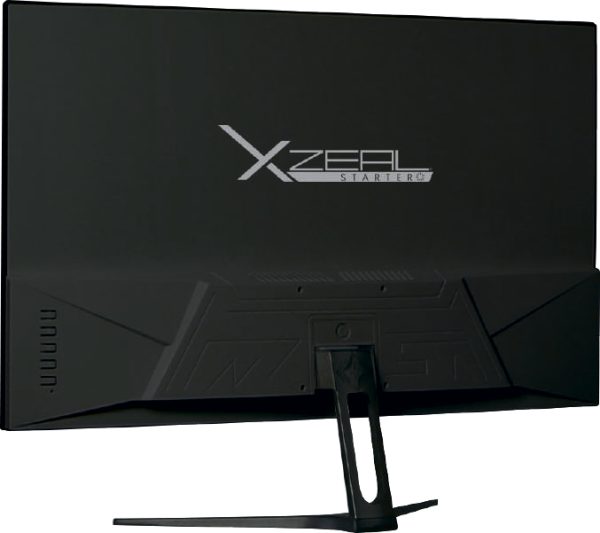 XZEAL XST-570 monitor de computadora 60.5 cm (23.8") 1920 x 1080 Pixeles Full HD Negro - Imagen 2