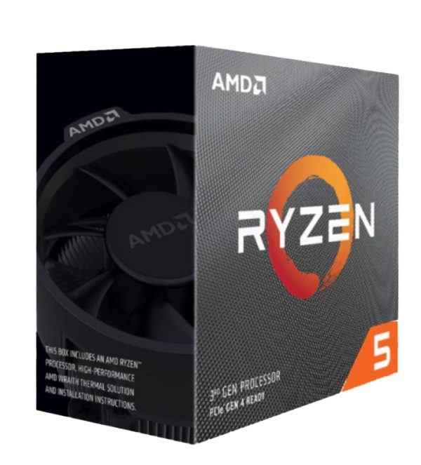 AMD Ryzen 5 4600G procesador 3.7 GHz 8 MB L3 Caja - Imagen 2