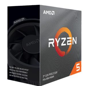 AMD Ryzen 5 4600G procesador 3.7 GHz 8 MB L3 Caja
