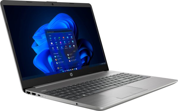 HP 250 G9 Intel® Core™ i7 i7-1255U Computadora portátil 39.6 cm (15.6") HD 8 GB DDR4-SDRAM 256 GB SSD Wi-Fi 5 (802.11ac) Windows 11 Pro Gris - Imagen 3