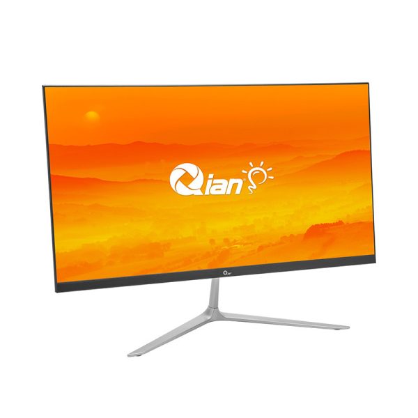 Qian QM2151F LED display 54.6 cm (21.5") 1920 x 1080 Pixeles Full HD Negro, Metálico - Imagen 4