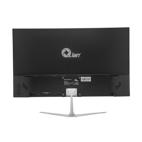 Qian QM2382F monitor de computadora 60.5 cm (23.8") 1920 x 1080 Pixeles Full HD LED Negro - Imagen 4