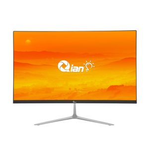 Qian QM2382F monitor de computadora 60.5 cm (23.8") 1920 x 1080 Pixeles Full HD LED Negro