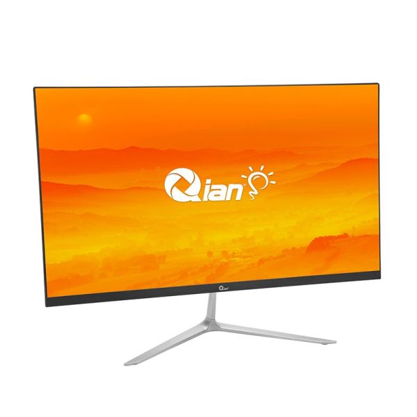 Qian QM2382F monitor de computadora 60.5 cm (23.8") 1920 x 1080 Pixeles Full HD LED Negro - Imagen 3