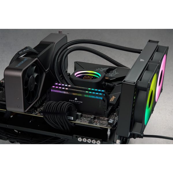 Corsair Dominator CMT32GX5M2E6000C36 módulo de memoria 32 GB 2 x 16 GB DDR5 6000 MHz - Imagen 2