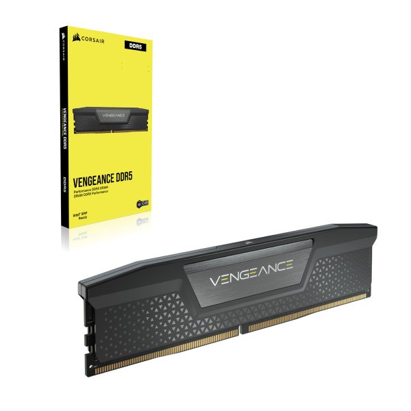 Corsair Vengeance CMK64GX5M2B5600C40 módulo de memoria 64 GB 2 x 32 GB DDR5 5600 MHz - Imagen 2