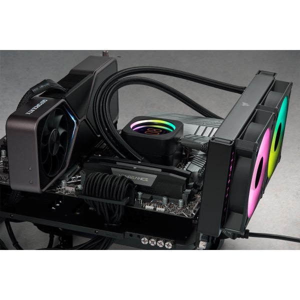 Corsair Vengeance CMK64GX5M2B5600C40 módulo de memoria 64 GB 2 x 32 GB DDR5 5600 MHz - Imagen 3